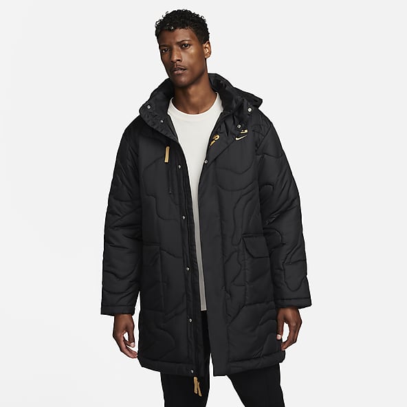 Parka nike football shop